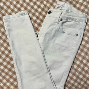 Good American White Denim